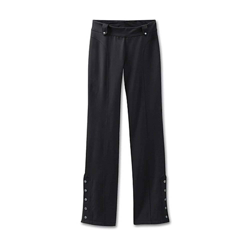 ATHLETA Black Yoga Workout Pants Small Petite